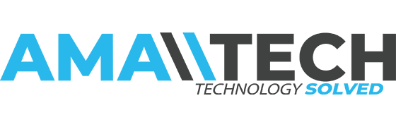 AmaTech Solutions, LLC Logo