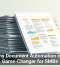 Why Document Automation Is a Game-Changer for SMBs